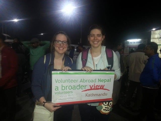 Volunteer Nepal