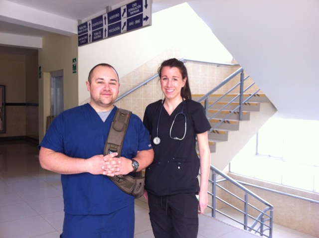Review Andrew Lauver Volunteer in Peru Cusco Medical program