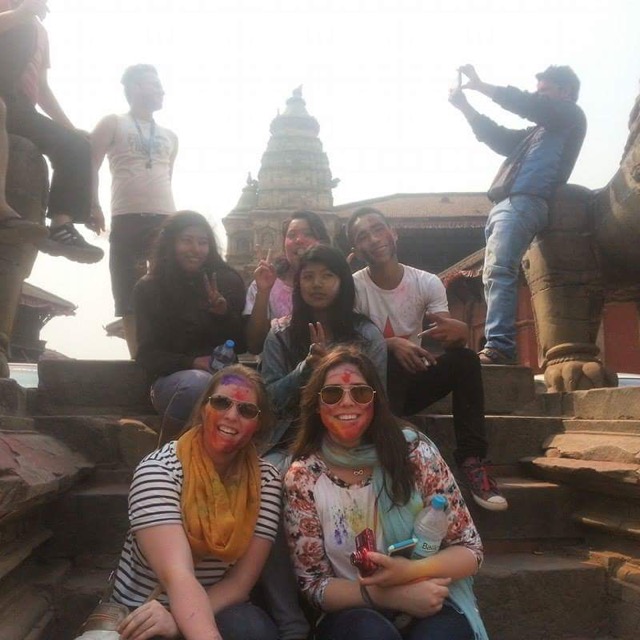 Review Catie O'Dwyer Volunteer in Kathmandu Nepal