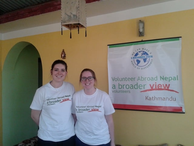 Volunteer Nepal