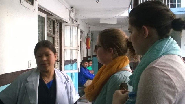 Volunteering in Nepal