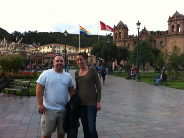 Review Jennifer Patton Volunteer in Peru Cusco