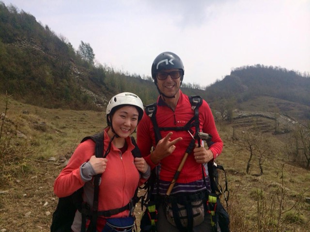 Review Lisa Duong Volunteer in Nepal Kathmandu