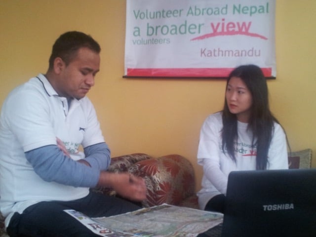 Review Lisa Duong Volunteer in Nepal Kathmandu
