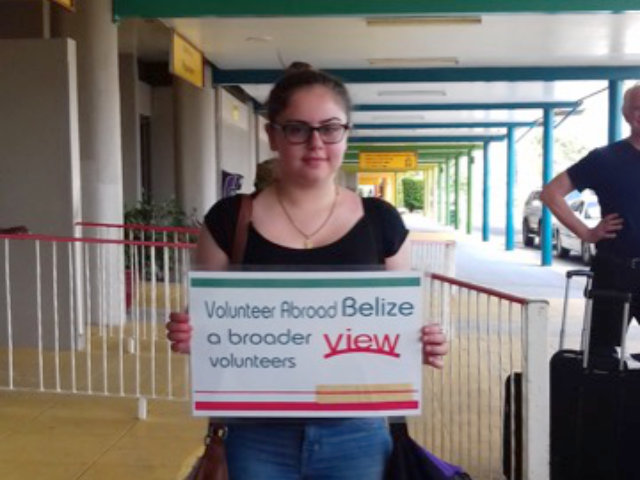 Review Liza Nanavati Volunteer in Belize Orphanage Program