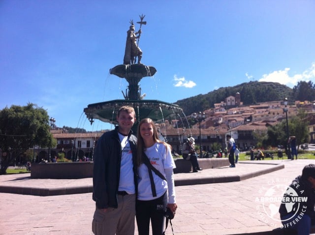 Review Kayla Hockersmith Volunteer in Peru Cusco
