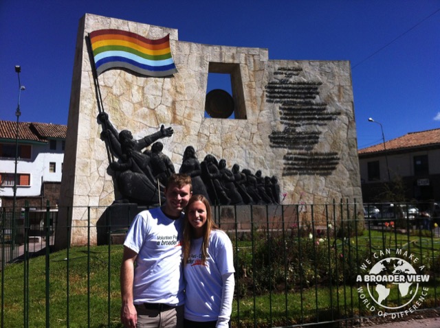 Review Kayla Hockersmith Volunteer in Peru Cusco