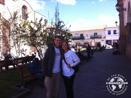 Review Nicholas Hanna Volunteer in Peru Cusco at the Dental Clinic program