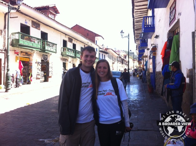 Review Nicholas Hanna Volunteer Peru Cusco At The Dental Clinic Program 02