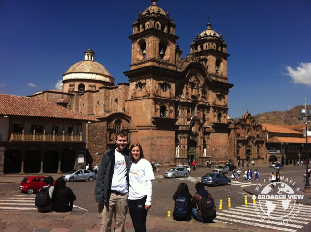 Review Nicholas Hanna Volunteer Peru Cusco At The Dental Clinic Program 03