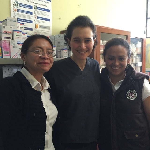 Review Sarah Hambleton Volunteer in Guatemala Xela