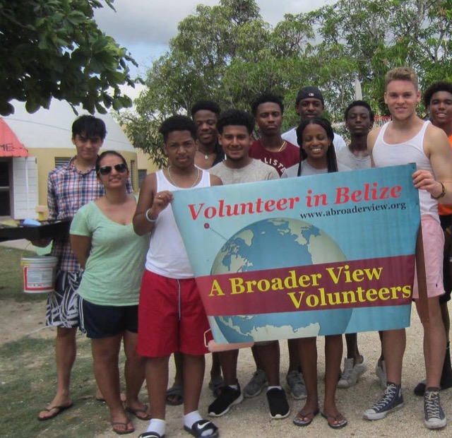 Review Soni Midha Volunteer in Belize Orphanage Group