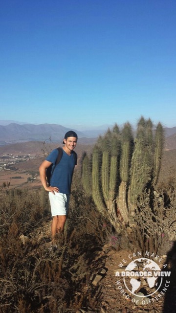 Review Steven Walters Volunteer La Serena Chile Teaching Program 03