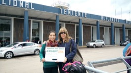 Review Vanessa Cedano Volunteer in Peru Cusco