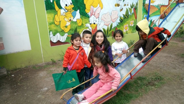 Review Vanessa Cedano Volunteer in Peru Cusco