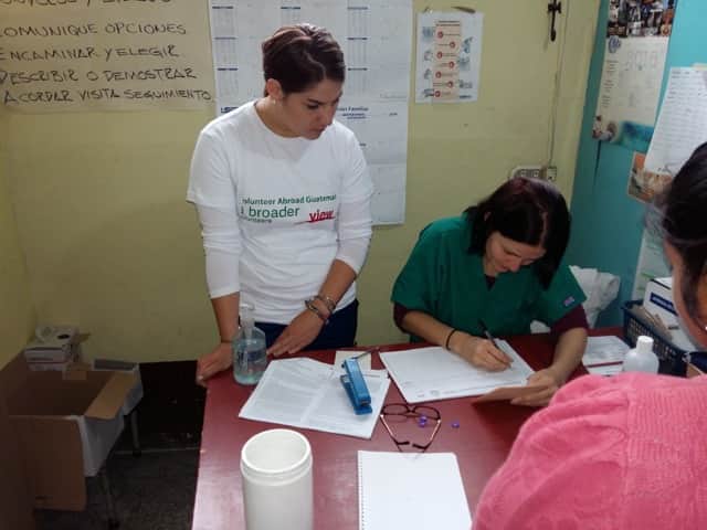 Review Chelsea Bailey Volunteer in Guatemala Xela at the Medical Program