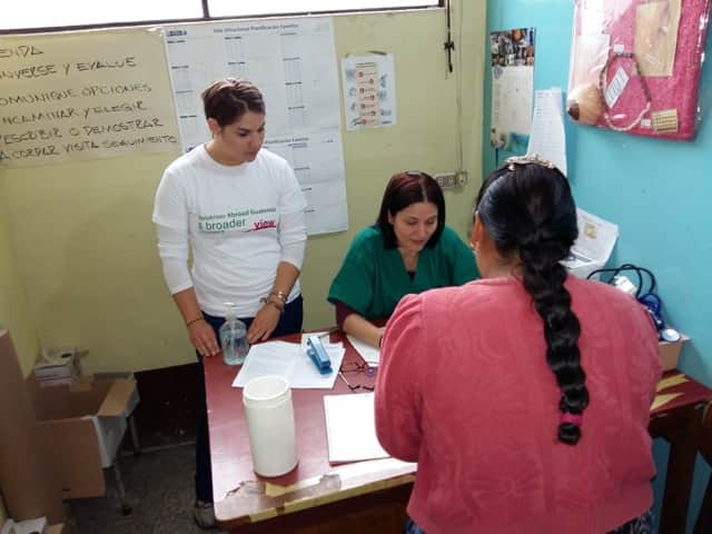 Review Chelsea Bailey Volunteer in Guatemala Xela at the Medical Program