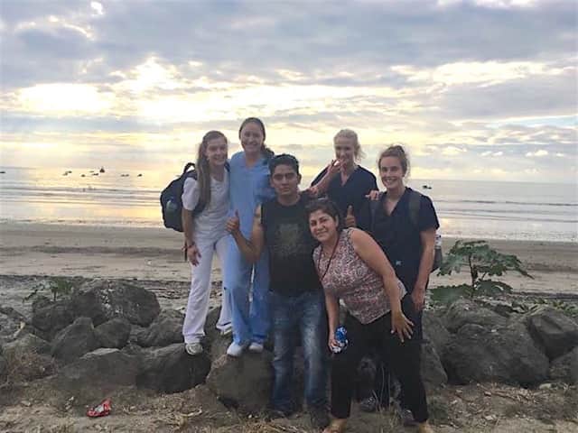 Review Dana Jessen Volunteer in ECUADOR Quito at the Pediatric Therapy program.