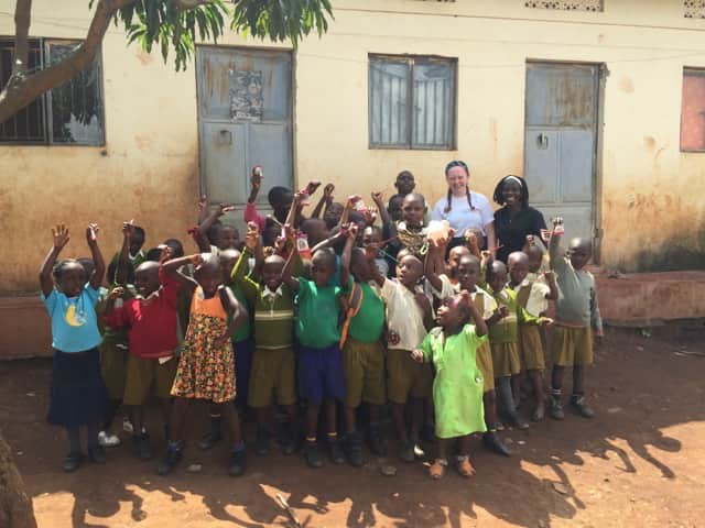 Review Emily Dunham Volunteer in Uganda Bulenga at the Orphanage and School program