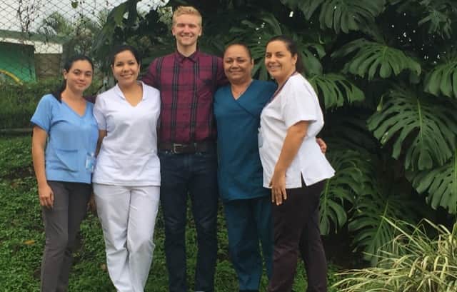 Review Jade Harris Volunteer in Costa Rica San Jose PreMed