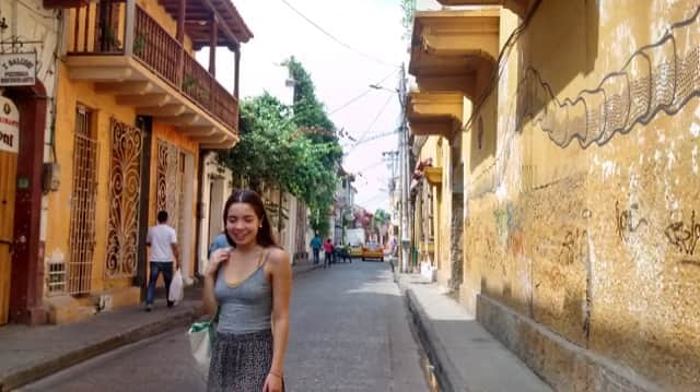 Review Jane Boera Volunteer in Colombia Cartagena