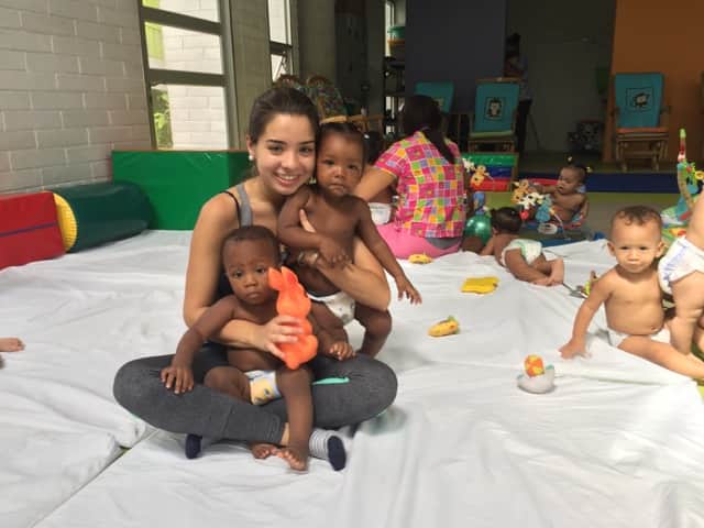 Review Jane Boera Volunteer in Colombia Cartagena