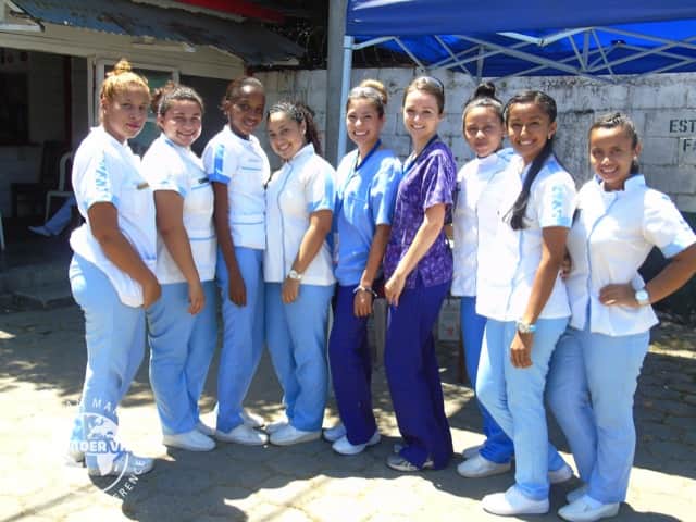 Review Kayla Becker Volunteer Honduras La Ceiba Dental Program 04