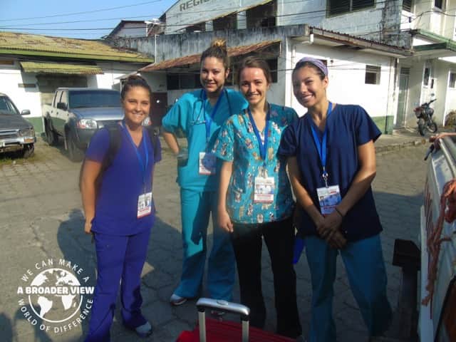 Review Lauren Hopkins Volunteer in Honduras La Ceiba