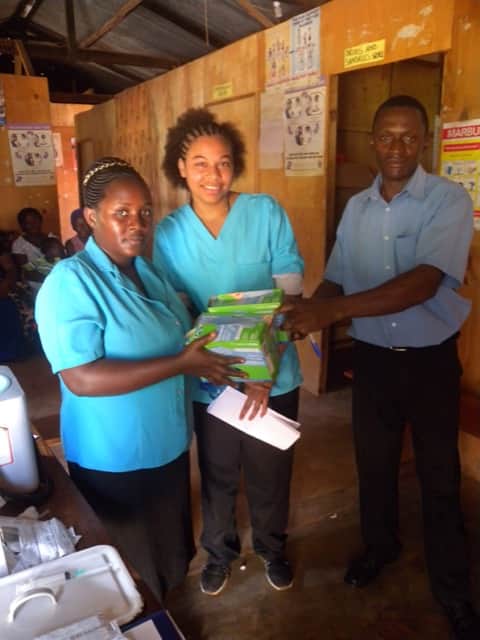 Review Meagan Carter Volunteer in Uganda Bulenga at Medical & Community program