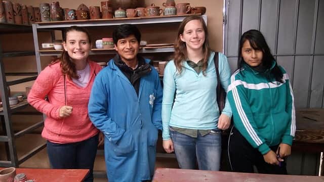  Review Meghan Howell Volunteer in Peru Cusco Child Care Program