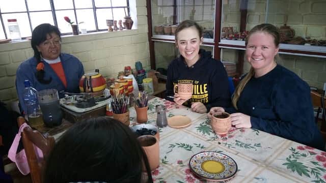  Review Meghan Howell Volunteer in Peru Cusco Child Care Program