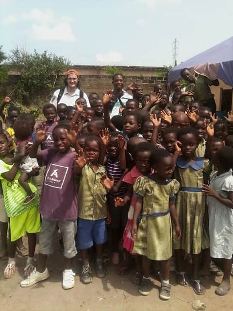 Review Michael Nolte Volunteer in Ghana Kasoa at the Medical program