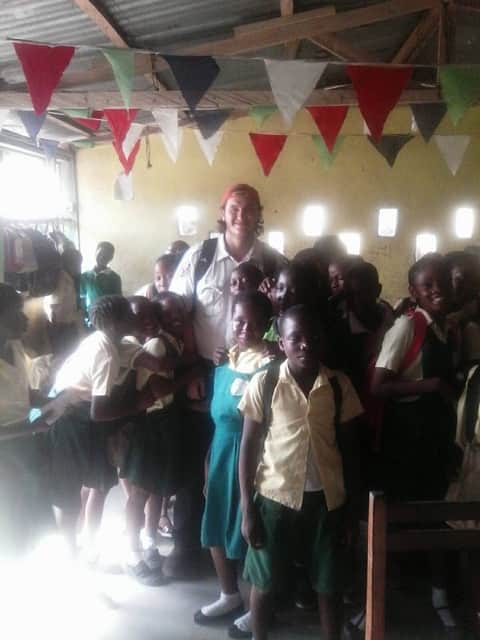 Review Michael Nolte Volunteer in Ghana Kasoa at the Medical program