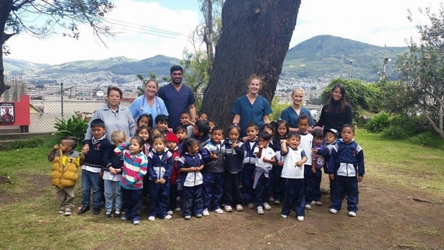 Review Miranda Paterson Volunteer in Ecuador Dental Clinic   Program