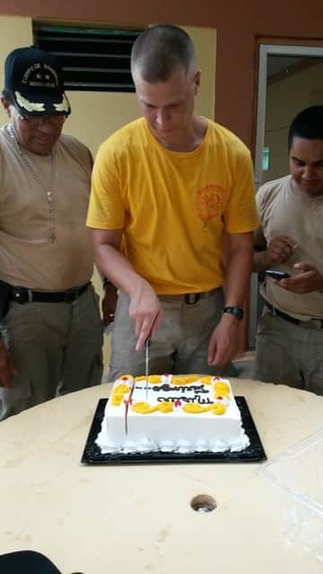 Review Parker Smith Volunteer in Honduras La Ceiba Paramedical/Rescue program