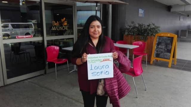 Review Laura Soria Volunteer in Costa Rica San Jose at the Child Care program