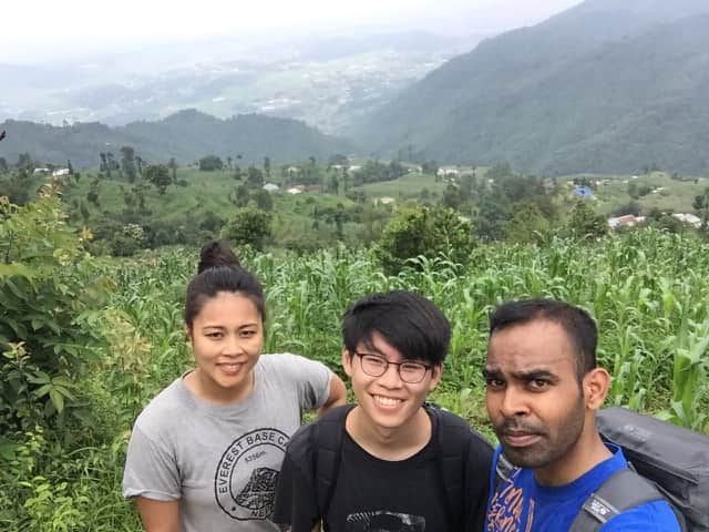 Review Alex Chiu Volunteer in Nepal Kathmandu at the PreMed Program