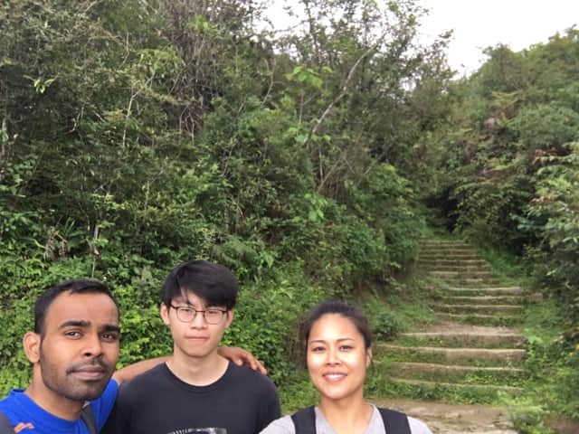Review Alex Chiu Volunteer in Nepal Kathmandu at the PreMed Program