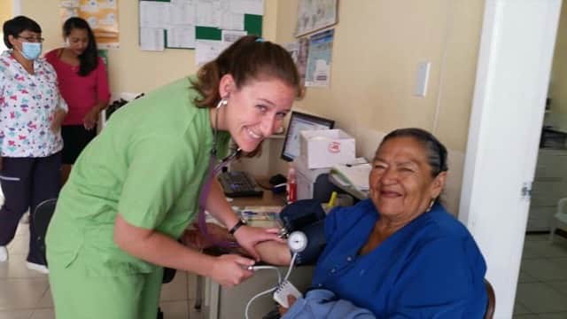 Review Brittany Johnson Volunteer in Ecuador Quito at the PreMed Program  