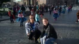 Review Elle Weberling Volunteer in PERU Cusco at the Orphanage program