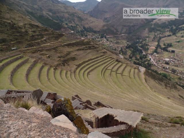 Review Eytan Palte Volunteer in Cusco, Peru Health Center