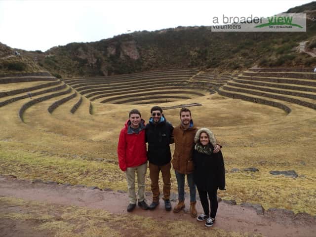 Review Eytan Palte Volunteer in Cusco, Peru Health Center