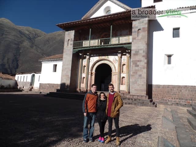 Review Eytan Palte Volunteer in Cusco, Peru Health Center