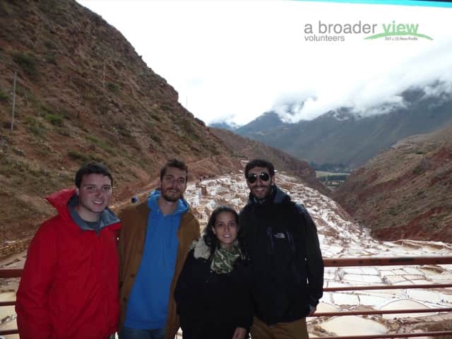 Review Eytan Palte Volunteer in Cusco, Peru Health Center