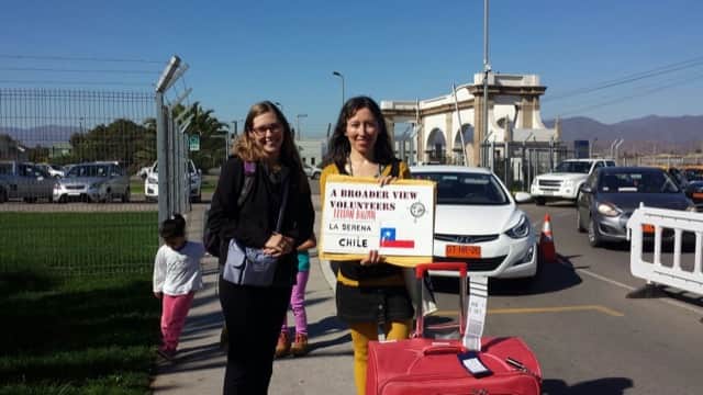 Review Iliana Buzan Volunteer in La Serena CHILE at the Child Care Center Program