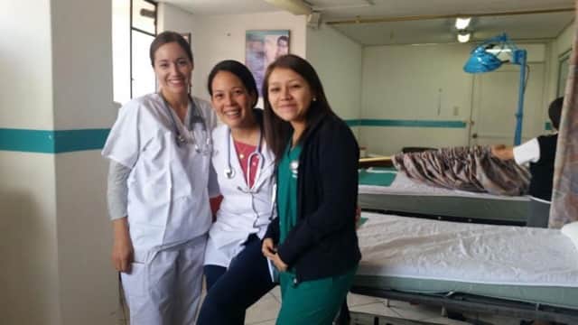 Review Jennifer Fields Volunteer in Ecuador Quito at the Health Care program