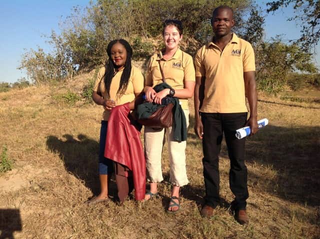 Review Lauren Scandrett Volunteer in Lusaka Zambia at the Orphanage and School Program  