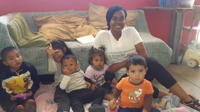 Review Lee Ann Esliker  Volunteer in Xela, Guatemala  at Child Care Center
