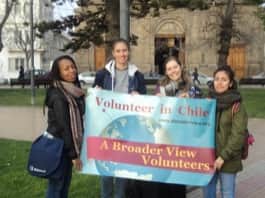 Review Lorin Crear Volunteer in La Serena Chile at the Orphanage program