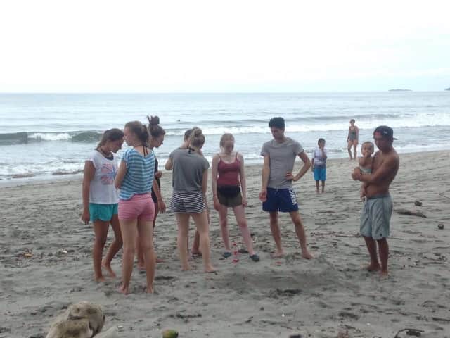 Review  Maya Barnes Volunteer in Costa Rica Sea Turtles Conservation Program